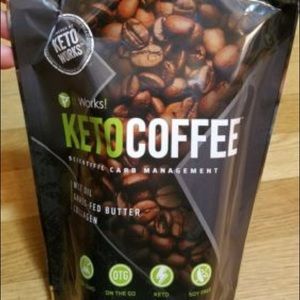 It Works Keto coffee
